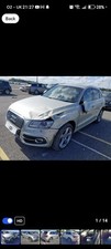 AUDI Q5 S LINE PLUS 3.0 TDI BREAKING 1X WHEEL NUTS BOLTS 2013