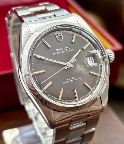 Rare vintage 1980 rolex - vintage, tudor