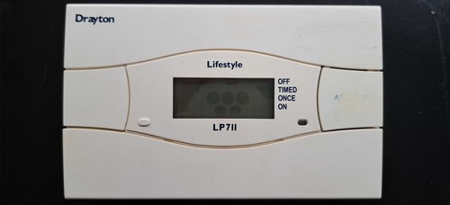 Drayton lifestyle lp711 - drayton,