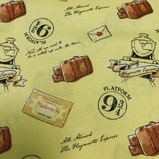 HARRY POTTER SOFT WASH TRAIN