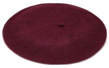 Vintage Unisex Men Women Wool Warm Beret Beanie Hat Cap French Style Colorful 