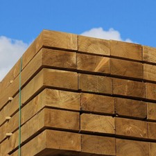 Packs green treated - packs, of