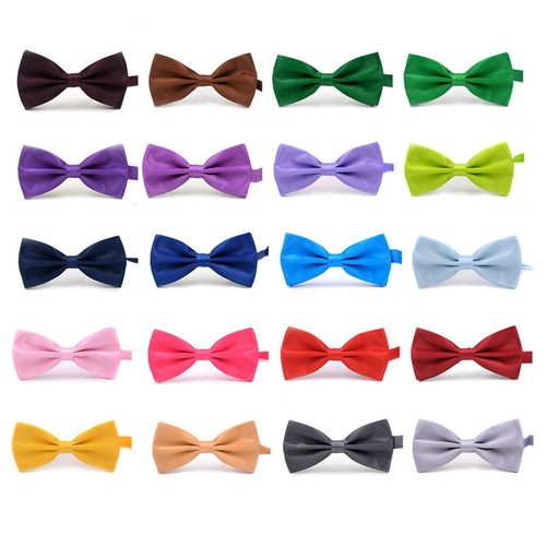 Bowtie mens adjustable - adjustable, formal