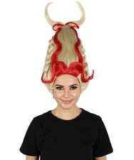 Ava Pocket Drag Queen Wig