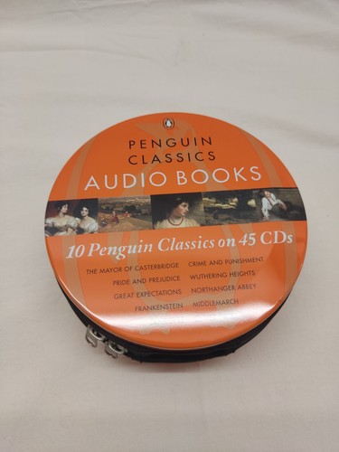 Penguin classics audio - 10,
