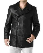 Men's Genuine Lambskin Leather