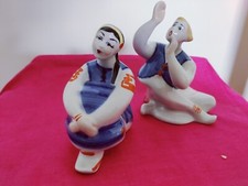 Vintage Soviet porcelain