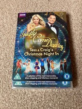 Strictly Come Dancing - Tess &