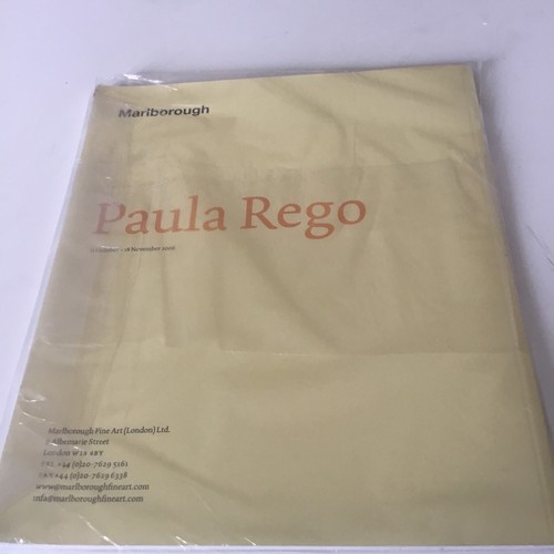 Paula rego marlborough 2006 - paula, rego.
