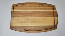 Acacia Wood STEAK PLATTER