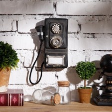 Vintage Booth Telephone