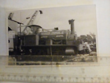 Hunslet No 287/93 Farrow Colindale Photo