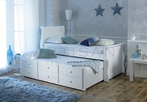 Artisan 3ft single - single, white