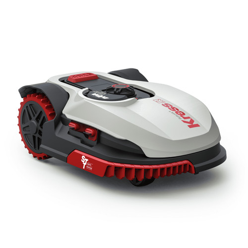 Robotic lawnmower kress - robotic,