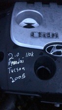 2005 Hyundai Tucson MK1 2.0 CRDI Diesel Engine D4EA 110K Miles
