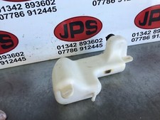 Plastic coolant tank / cap X