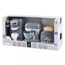 Member's Mark Gourmet Kitchen Appliance Set, Gray New