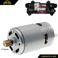 Parking Brake Electric Motor