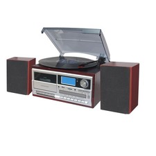 TechPlay ODC128BT Wood Stereo