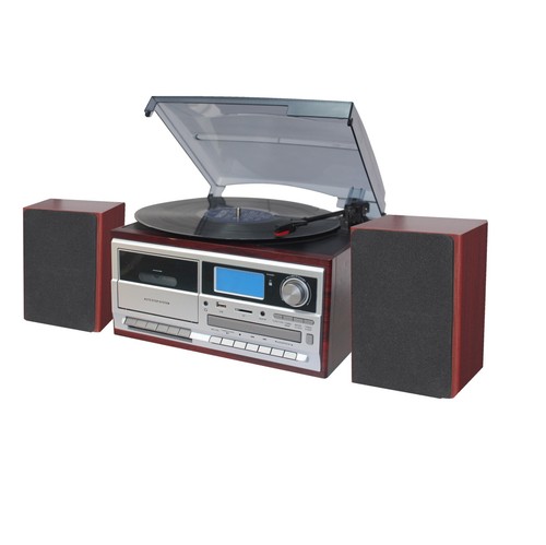 Techplay odc128bt wood stereo - techplay,