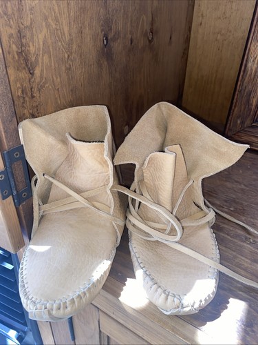 Womens deerskin handcrafted - womens,