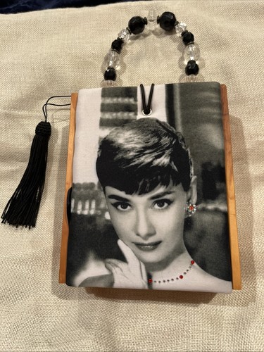 Vintage audrey hepburn cigar - hepburn,
