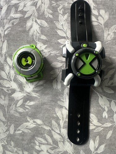 Ben omnitrix watch banda - omnitrix,