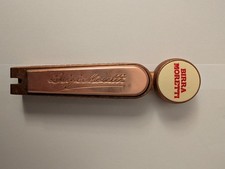 NEW birra moretti beer Tap