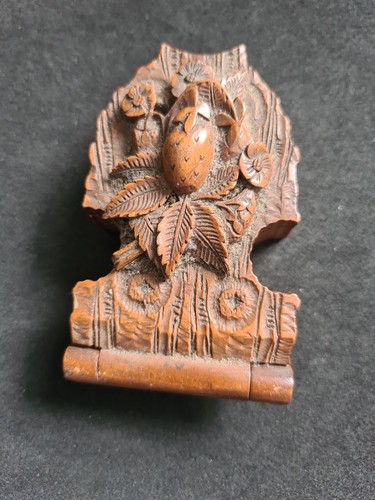 Antique black forest hand - antique,