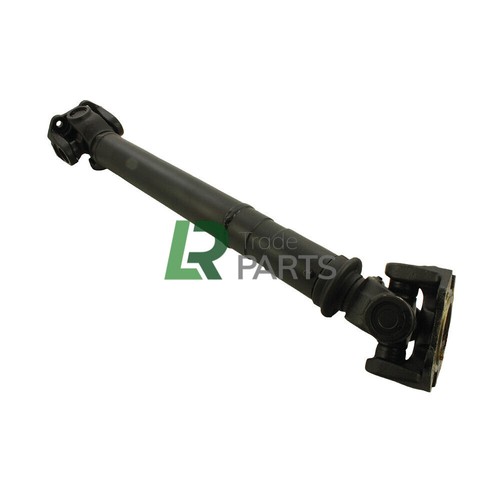 New front propshaft - front,