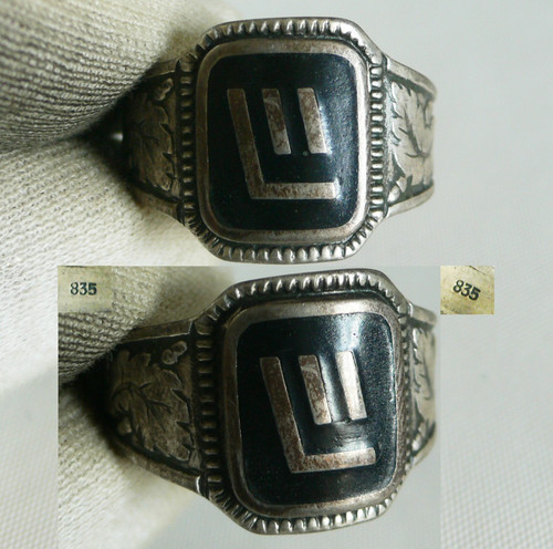 Ring german ww2 wwii - ring,