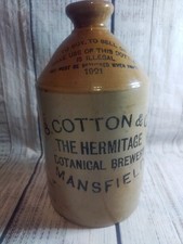 Flagon/Jug B. Cotton & Co