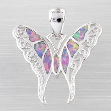 Hollow butterfly lavender - hollow,