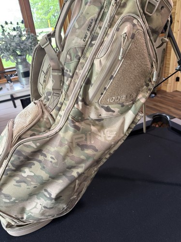 Used ping hoofer 2023 camo - used,