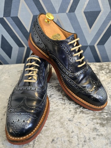 Church custom downish - church’s,