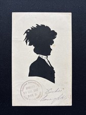 Antique Edwardian Hand-Cut