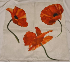 POPPY Flowers Trio Remembrance