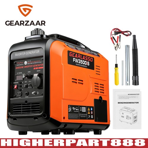 Inverter generator 215cc new - 215cc,