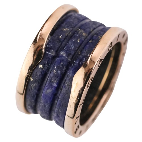 Bvlgari zero k18 lapis - b-zero, 1