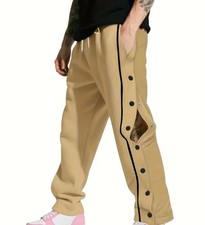 Men’s Tan Joggers, Unisex