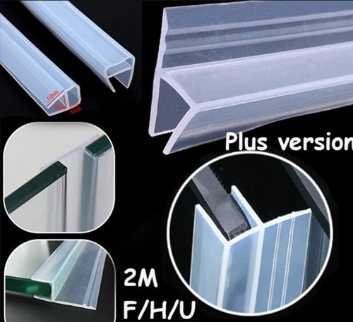 Shape bath door - f/h/u,