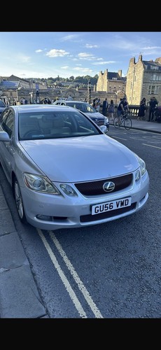 Lexus gs450h 2006 hybrid - lexus,