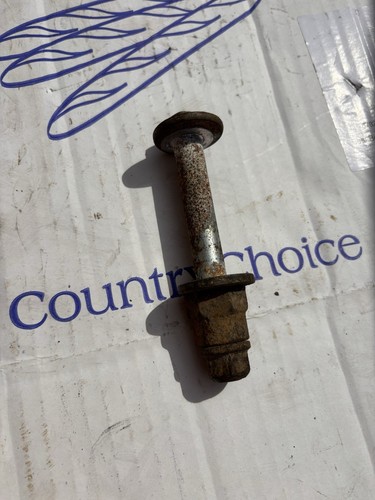 Tracking bolt rear lower - rear,