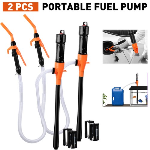 2pc electric syphon - 2pc, pump