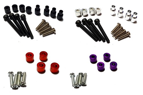 Scale car buggy - rc, alloy