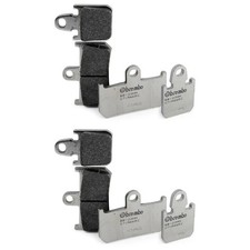 Brake Pad Kit 4 Front BREMBO