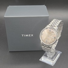 New Timex Marlin Automatic