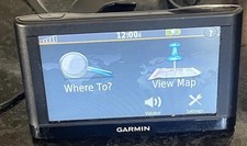 Garmin NUVI 57 LM Sat Nav GPS