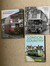 London Buses Bundle of 3