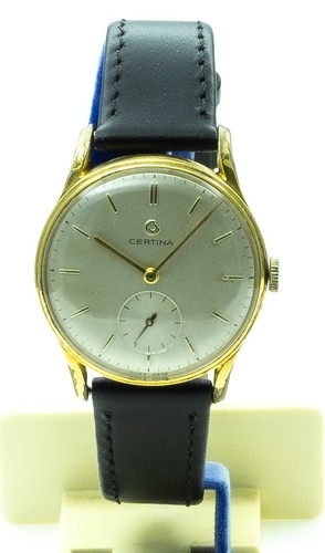 Rare vintage certina swiss - vintage,